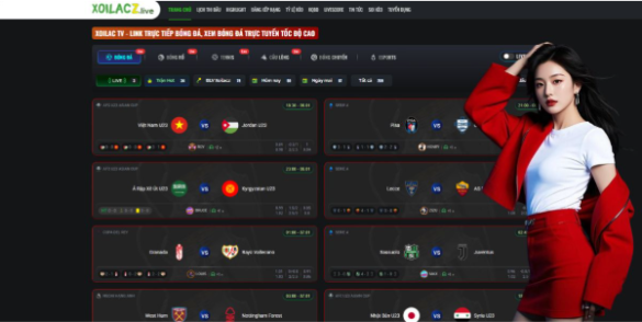 The Rise of Digital Sports Platforms for Xoi Lac TV